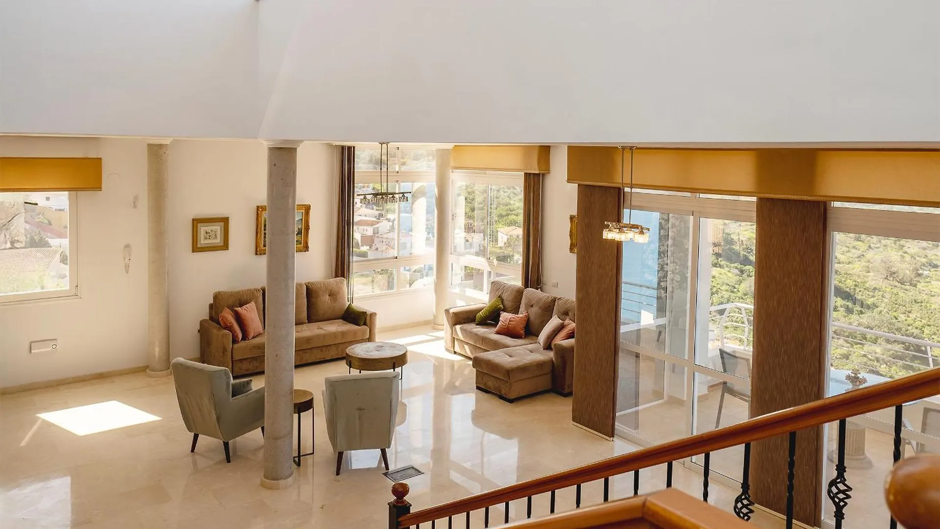 סאוסאל Villa Dictador 0*,  ספרד